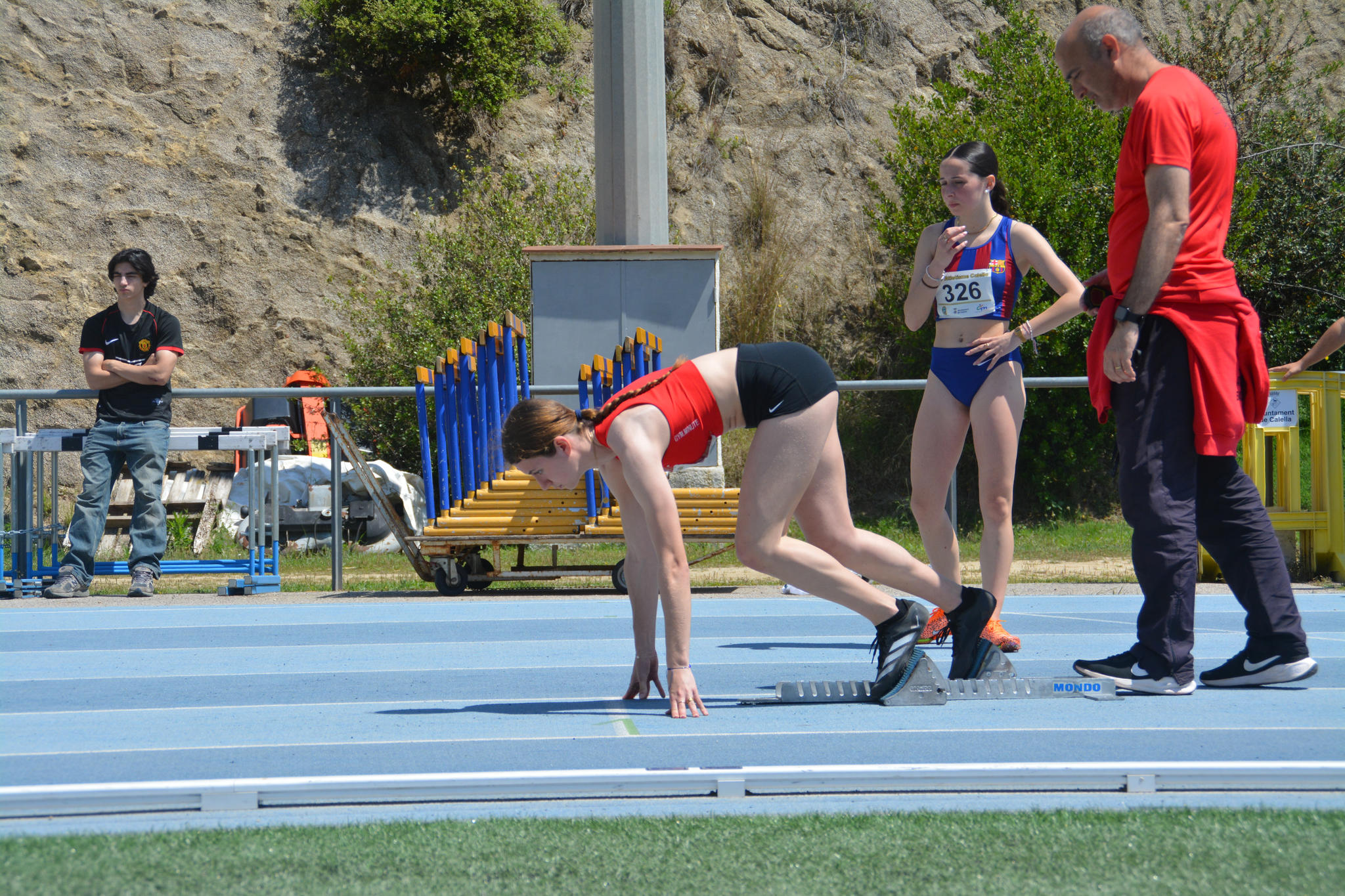 Club Atletisme Badalona - 